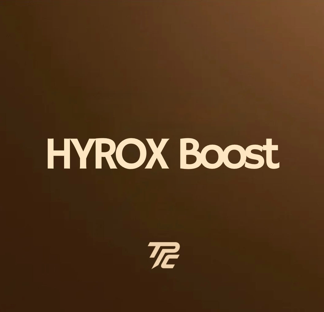 HYROX Boost