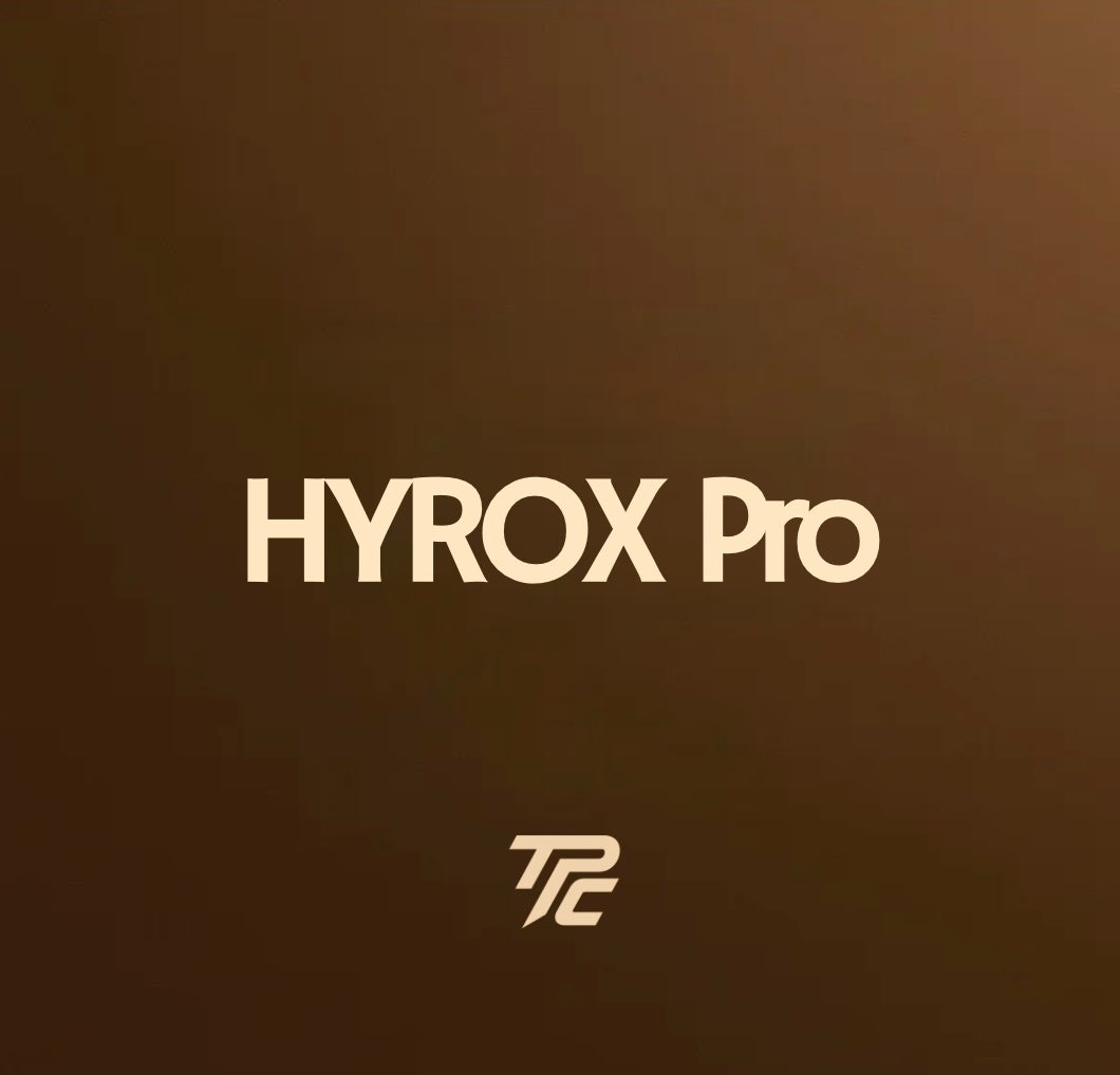 HYROX Pro